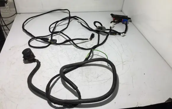 Peugeot Expert Tow bar trailer control unit/module 9810050080