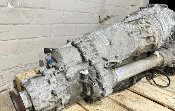 Audi A8 S8 D3 4E Automatic gearbox HHV