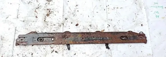 Rear beam