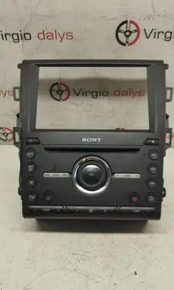 Ford Mondeo MK V Climate control unit FS7T18E245AJB 008170295 901503390001