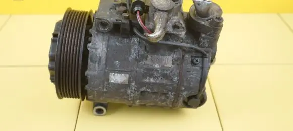 Porsche Cayenne (9PA) Air conditioning (A/C) compressor (pump) 4472209111 M48
