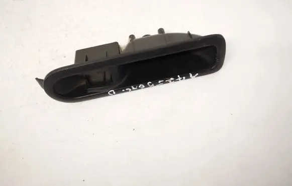 Renault Scenic II - Grand scenic II Front door window switch trim 156013870