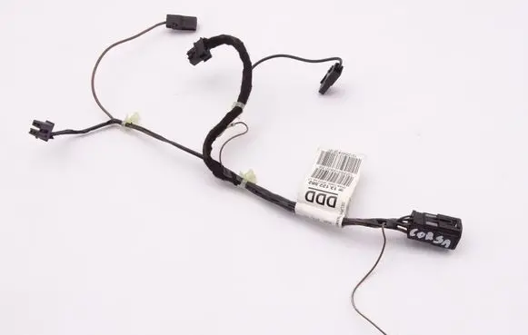 Opel Corsa C Other wiring loom 13122562