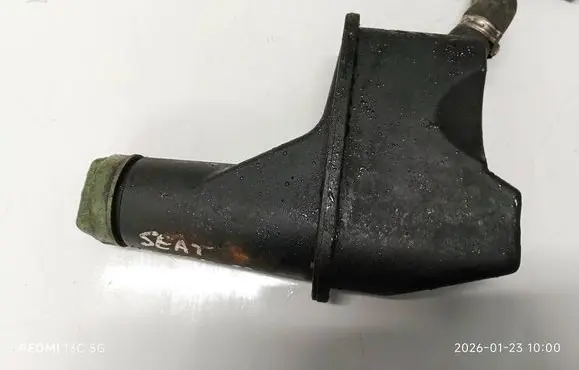 Volkswagen Golf III Power steering fluid tank/reservoir 1H0422371D