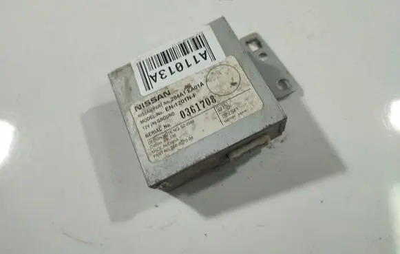 Nissan Pathfinder R51 Other control units/modules 284A1EA01A