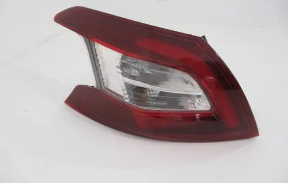 Peugeot 308 Rear/tail lights 9677817680