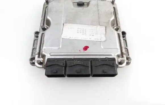 Renault Scenic I Engine control unit/module 8200091416 0281010980 8200197968