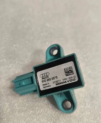 Audi A5 8T 8F Airbag deployment crash/impact sensor 8K0955557B 5WK4380802