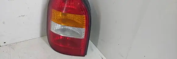 Opel Zafira A Rear/tail lights 00025174