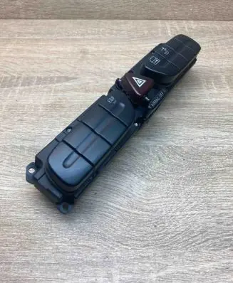 Mercedes-Benz C W203 Hazard light switch 2038203710