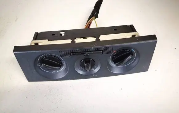 Skoda Fabia Mk1 (6Y) Climate control unit 6y0819045g