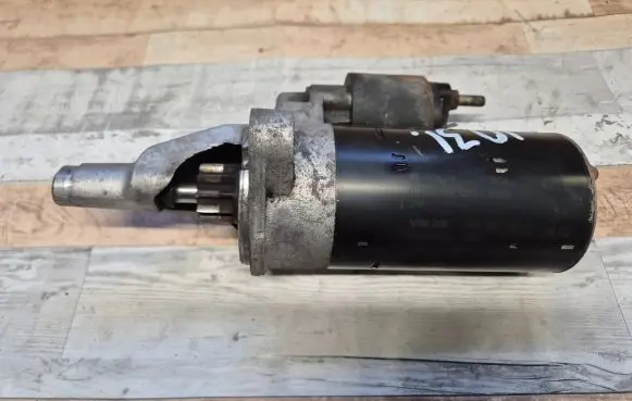 Audi A6 S6 C5 4B Starter motor 059911023H 0001109021 059911023