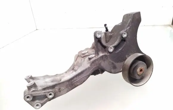 Audi A6 S6 C6 4F Generator/alternator bracket 06D903143D