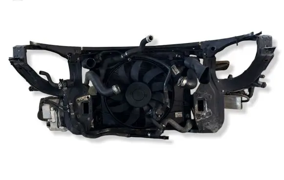 Mercedes-Benz ML W164 Radiator set A1298172820 A1645000093 A1645052061