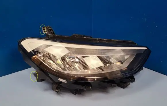 Volkswagen ID.3 Headlight/headlamp 10B941006A 0021430008