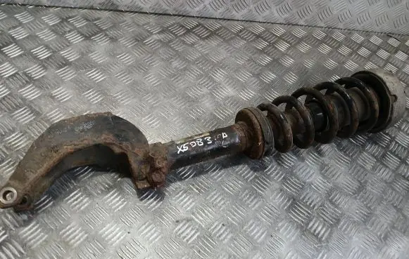 BMW X5 E70 Front shock absorber with coil spring
