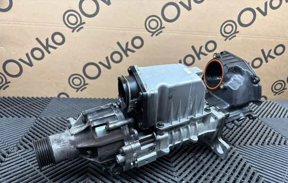Volvo XC90 Supercharger 31439783