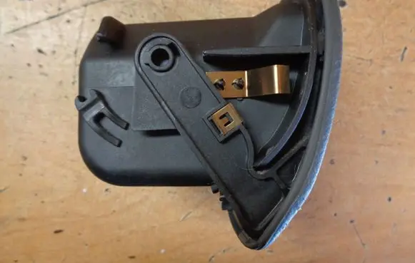 Citroen C5 Car ashtray 9632614577