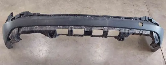 Hyundai Tucson TL Rear bumper lower part trim 86612D7510