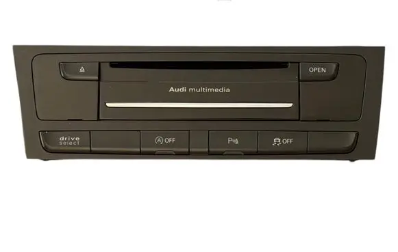 Audi A5 8T 8F Radio/CD/DVD/GPS head unit 8R1035652H