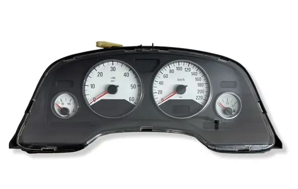 Opel Zafira A Speedometer (instrument cluster) 96251063
