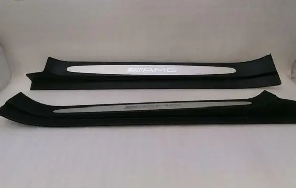 Mercedes-Benz SL R230 Front sill trim cover A2306801135