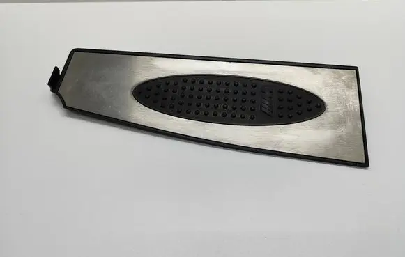 BMW 5 E60 E61 Foot rest pad/dead pedal 7896959 789695901 51477896959