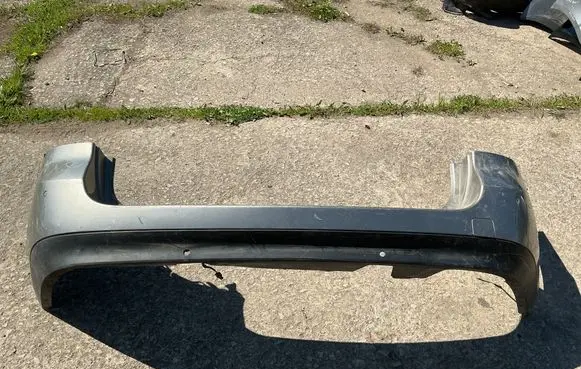 Renault Laguna III Rear bumper