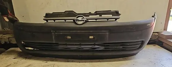 Opel Combo C Front bumper 09116125 09228866 09116127