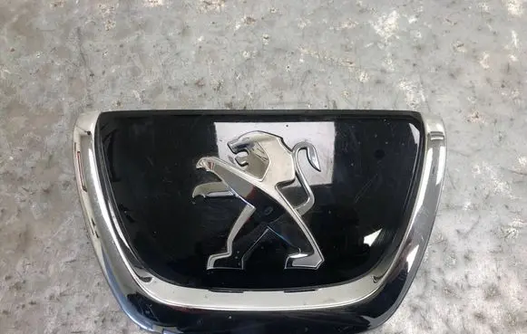 Peugeot Partner Manufacturer badge logo/emblem 9800313877BILI 9800313877