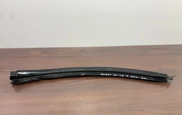 Subaru Ascent Rear door rubber seal (on body) 