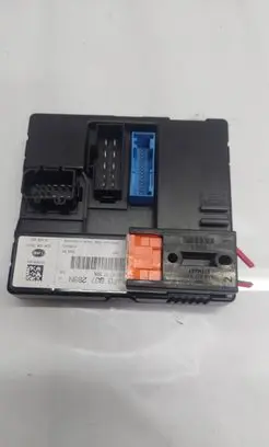 Audi A6 S6 C6 4F Comfort/convenience module 4F0907289N