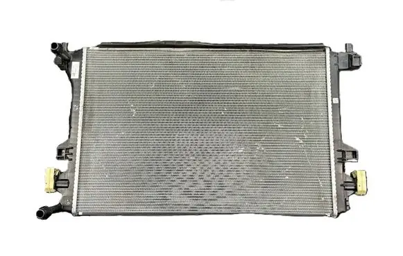Seat Ibiza V (KJ) Coolant radiator 2Q0121253D