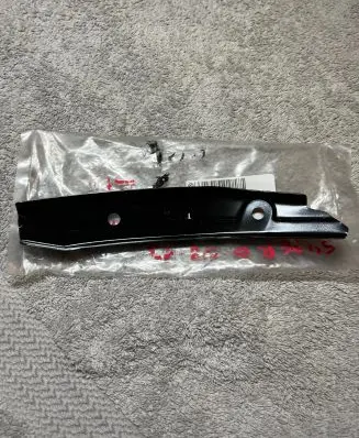 Skoda Superb B6 (3T) Front bumper mounting bracket 3T0807183