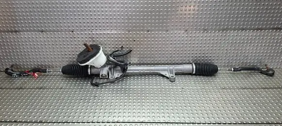 Renault Kangoo II Steering rack S27624752 490017419R