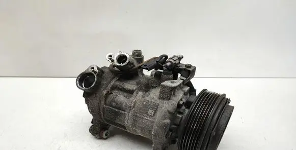 BMW X1 E84 Air conditioning (A/C) compressor (pump) 9223694 64529223694