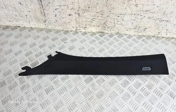 BMW 7 F01 F02 F03 F04 (A) pillar trim 7112735