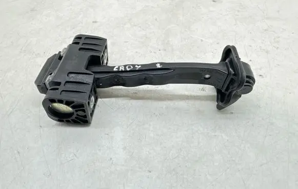 Volkswagen Caddy Front door check strap stopper 2K7837249A