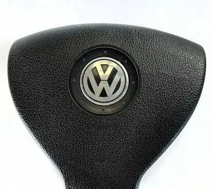 Volkswagen Polo IV 9N3 Steering wheel airbag 6Q0880201AC