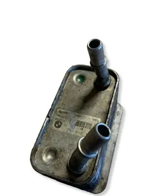 BMW X5 E53 Engine oil radiator 7537601