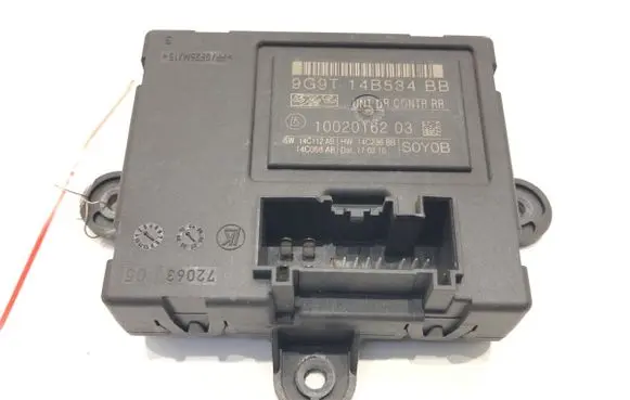 Other control units/modules