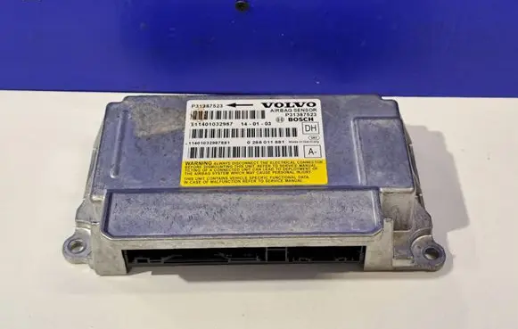 Airbag control unit/module