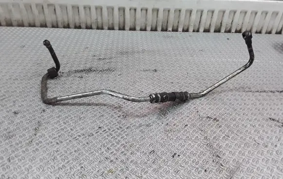 Opel Frontera B Turbo turbocharger oiling pipe/hose