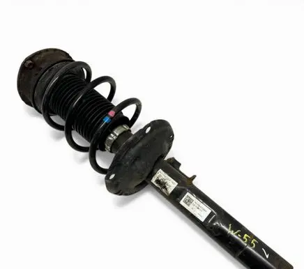 Volkswagen Golf VII Front shock absorber with coil spring 5Q0413023FH 5Q0413023FD 5Q0413023FA