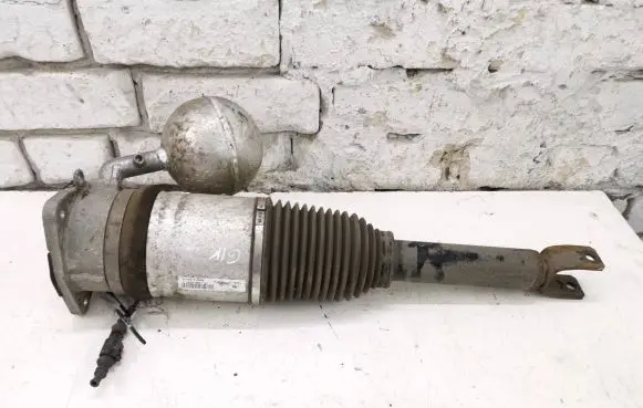 Volkswagen Phaeton Shock absorber/damper/air suspension 3D0616001M 68ATE0467EC6A