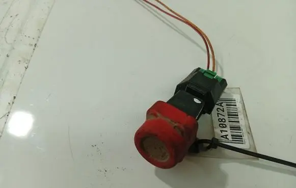 Renault Scenic I Fuel cut-off switch 7700414373