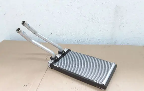 Opel Antara Heater blower radiator NOCODE
