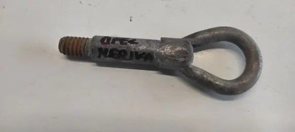 Opel Meriva A Towing hook eye 