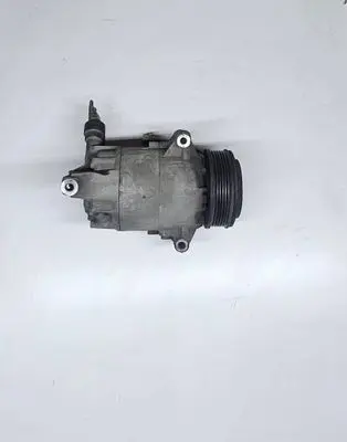 Opel Zafira B Air conditioning (A/C) compressor (pump) 9986181 07126064443A 6562434