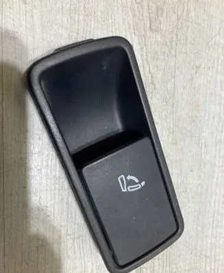 Skoda Octavia Mk3 (5E) Seat back rest control lever/handle 5e9885592